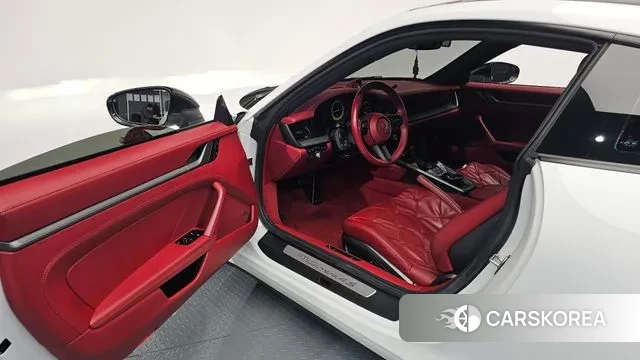 Porsche 911(992) id 3402541 из Кореи 20