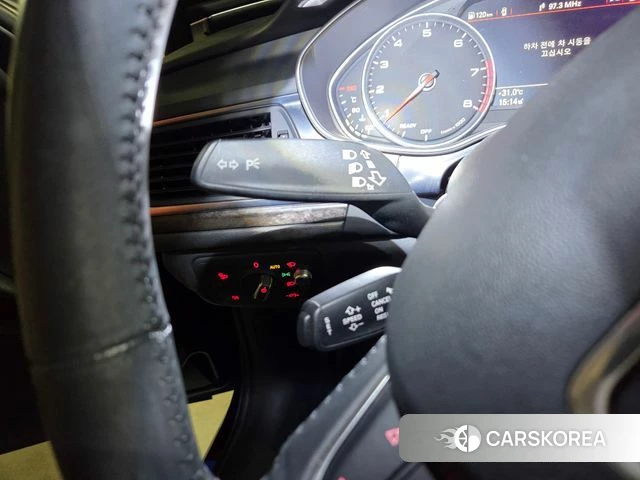 Audi New A6 id 4520526 из Кореи 17