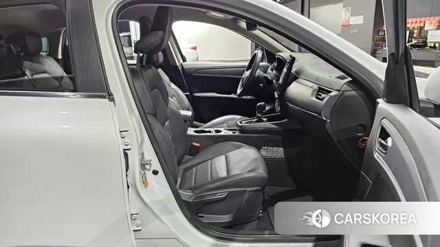 Renault Korea (Samsung) XM3 id 3238516 из Кореи 20