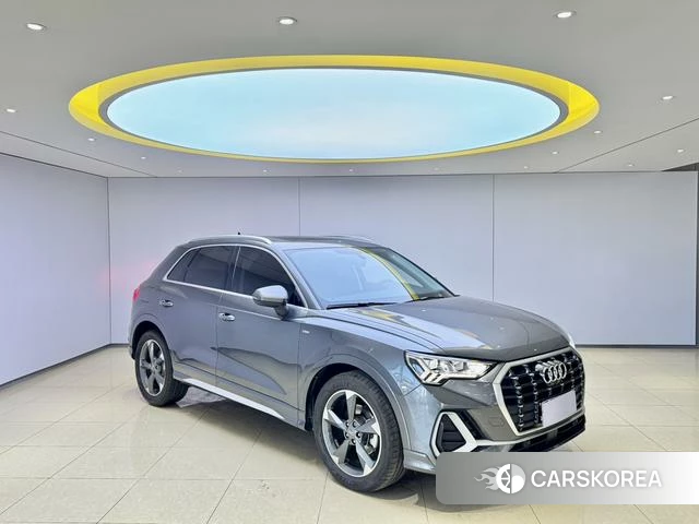 Audi Q3 id 4313314 из Китая 26