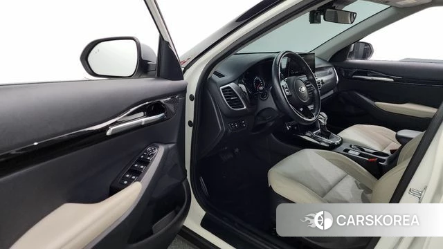 Kia Seltos id 3795303 из Кореи 20