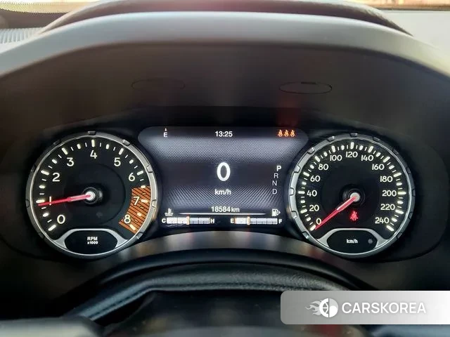 Jeep Renegade id 3595267 из Кореи 20