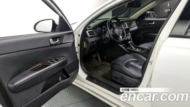 Kia K5 second generation id 2709156 из Кореи 20