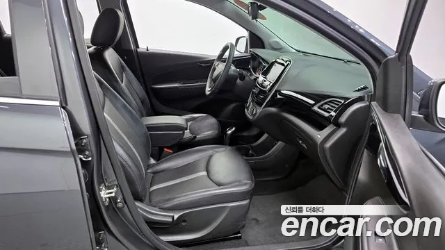 Chevrolet (GM Daewoo) The New Spark id 2922343 из Кореи 20