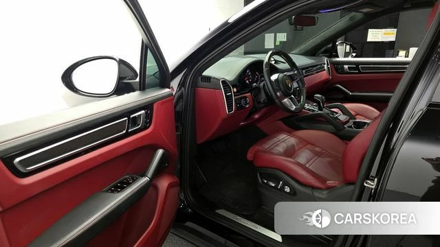 Porsche Cayenne (PO536) id 4389842 из Кореи 34