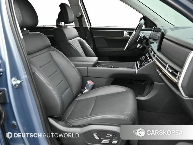 Hyundai Santa Fe (MX5) id 3786555 из Кореи 20