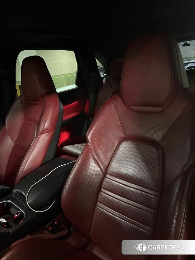 Porsche Cayenne (PO536) id 4698718 из Кореи 18
