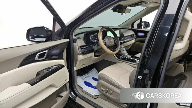 Kia Carnival 4th generation id 4267122 из Кореи 33