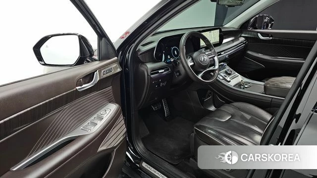 Hyundai The New Palisade id 4223542 из Кореи 34