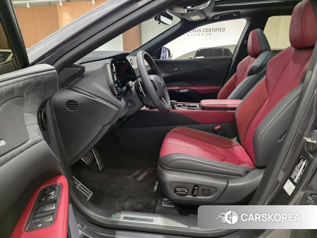 Lexus RX500h 5th generation id 4185760 из Кореи 17