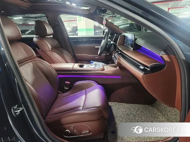 Genesis G90 (RS4) id 3740394 из Кореи 20