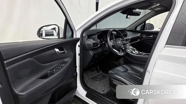 Hyundai The New Santa Fe id 3573440 из Кореи 20