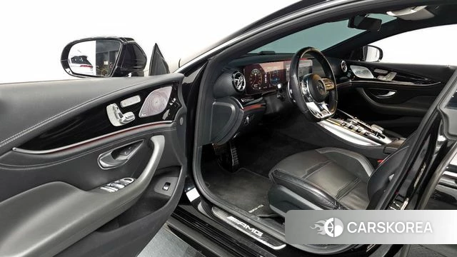 Mercedes-Benz AMG GT id 3899163 из Кореи 20