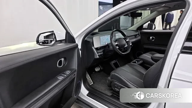 Hyundai Ionic 5 id 3421391 из Кореи 20