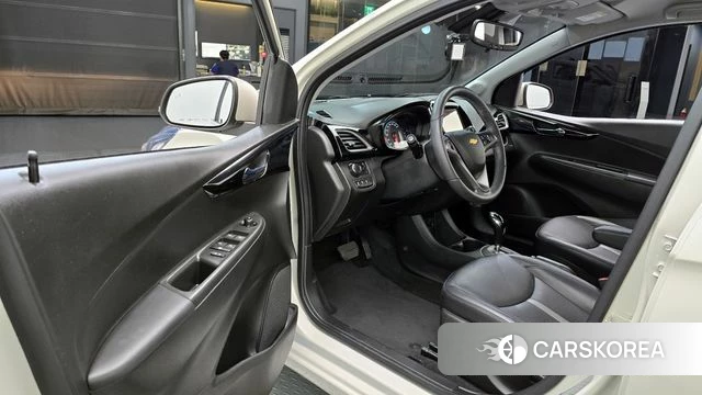 Chevrolet (GM Daewoo) The New Spark id 4187735 из Кореи 20