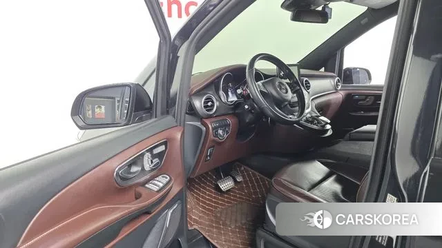 Mercedes-Benz V-Class id 3631953 из Кореи 20