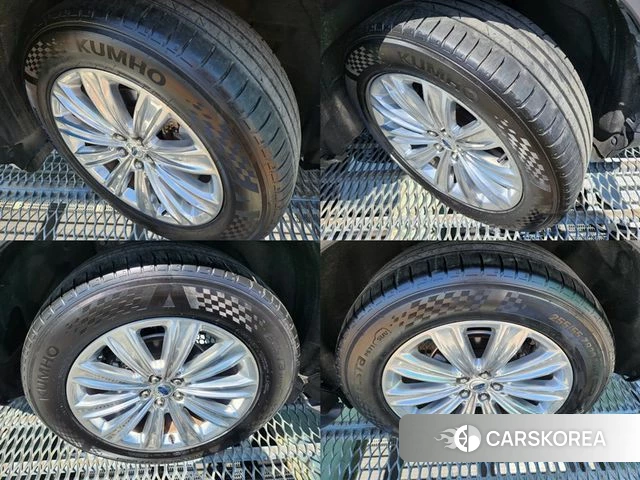 Ford Explorer 6th Generation id 3955054 из Кореи 20