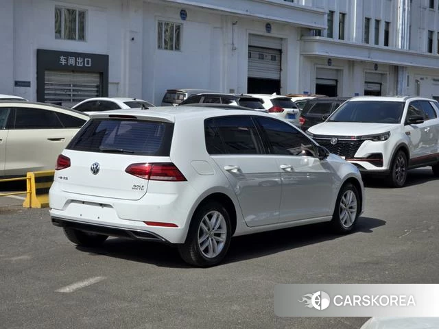 Volkswagen Golf id 4207921 из Китая 16