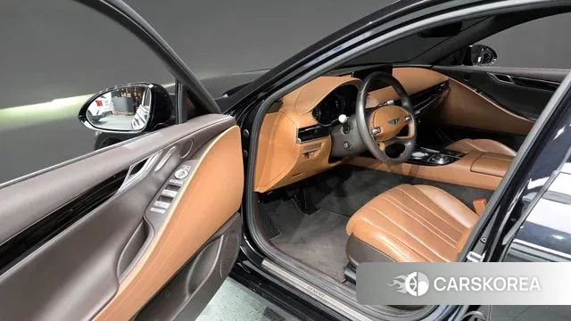 Genesis G80 (RG3) id 3484232 из Кореи 20