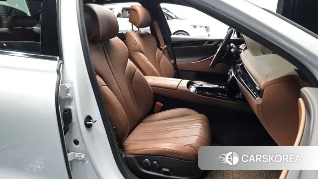 Genesis G80 (RG3) id 3776975 из Кореи 20