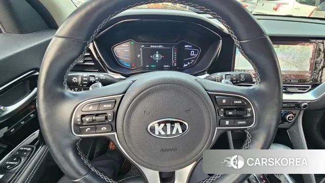 Kia The New Niro id 3033447 из Кореи 20