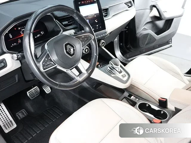 Renault Korea (Samsung) Capture id 3433980 из Кореи 15