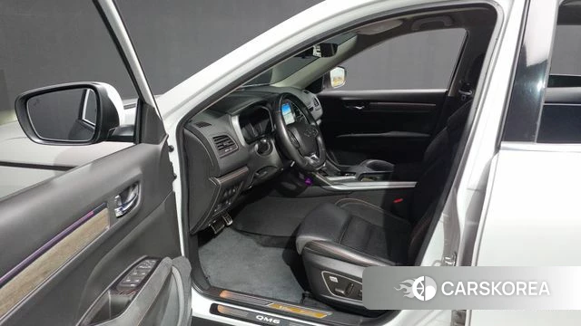 Renault Korea (Samsung) The New QM6 id 3871428 из Кореи 20