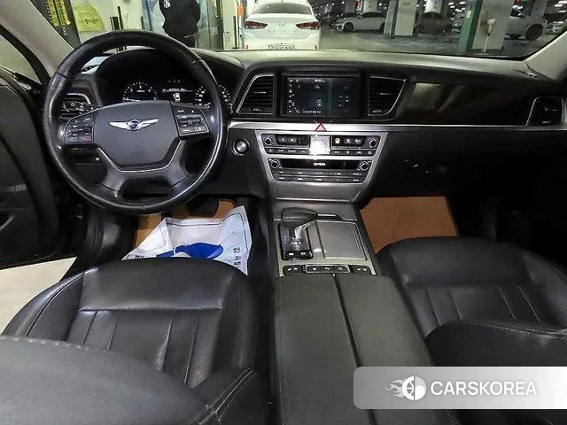 Genesis G80 id 3593222 из Кореи 19
