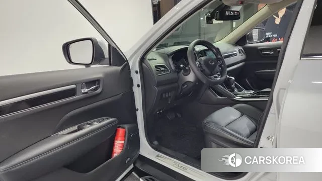 Renault Korea (Samsung) QM6 id 3515273 из Кореи 20