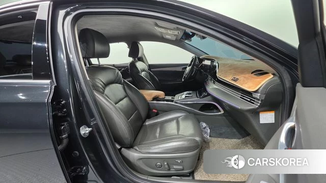 Hyundai The New Grandeur IG Hybrid id 4502061 из Кореи 20