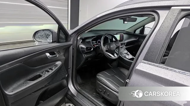 Hyundai The New Santa Fe id 3508899 из Кореи 20