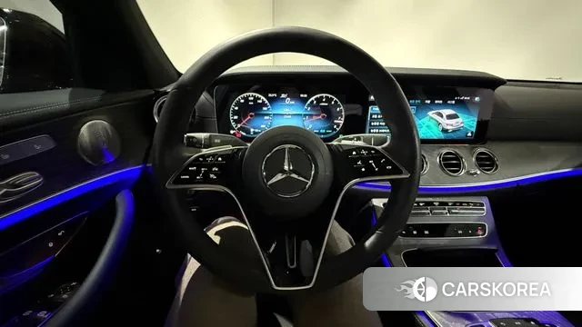 Mercedes-Benz E-Class W213 id 3388827 из Кореи 20