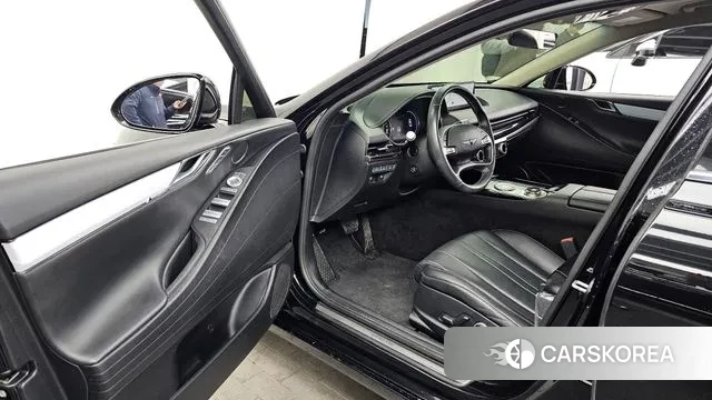 Genesis G80 (RG3) id 3690760 из Кореи 20