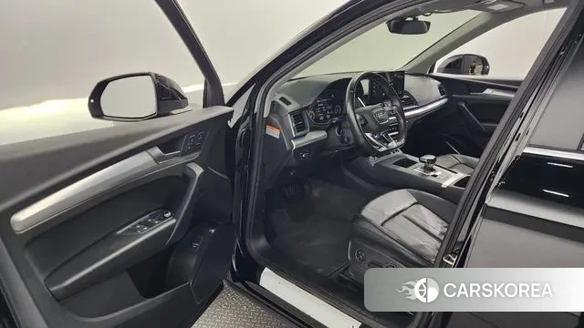 Audi Q5 (FY) id 2900888 из Кореи 20