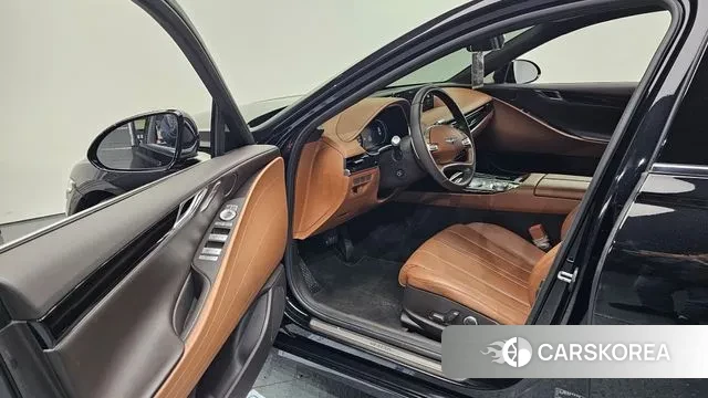 Genesis G80 (RG3) id 3361498 из Кореи 20