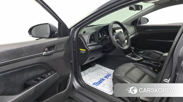 Hyundai Avante AD id 4225669 из Кореи 20