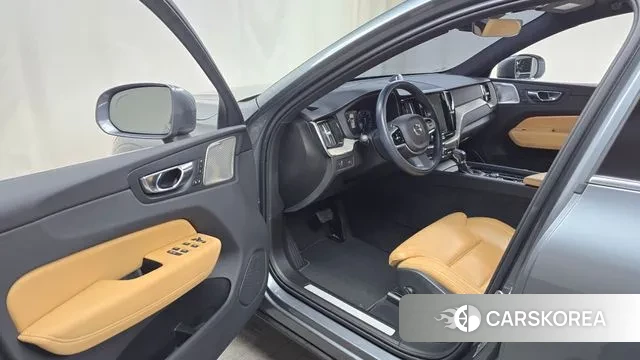 Volvo XC60 second Generation id 3691999 из Кореи 20