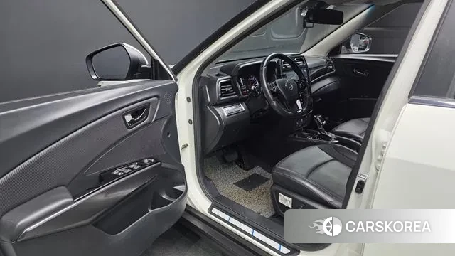 Ssangyong Berry New Tivoli id 3390982 из Кореи 20