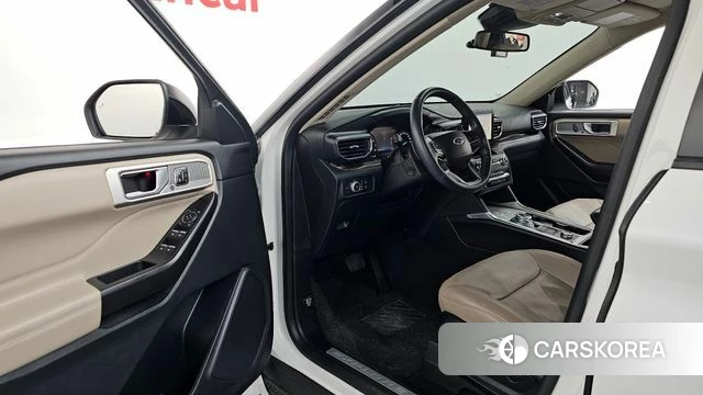 Ford Explorer 6th Generation id 4446754 из Кореи 34
