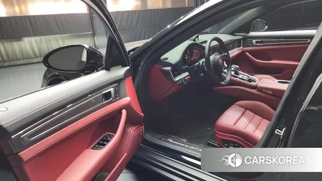 Porsche Panamera (971) id 3289207 из Кореи 20