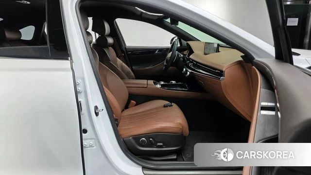 Genesis G80 (RG3) id 4292789 из Кореи 33