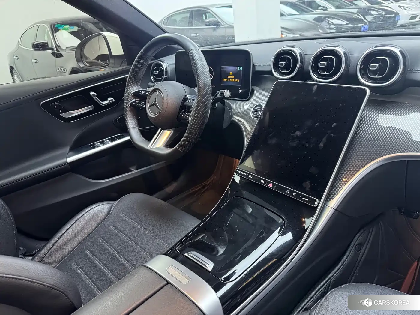 Mercedes-Benz C-class id 4674533 из Китая 19