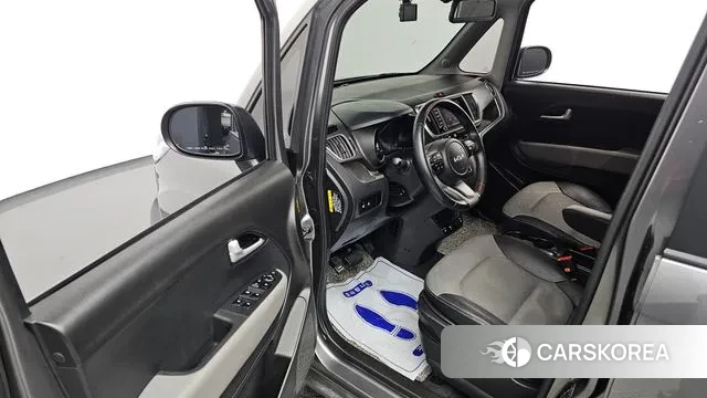 Kia The New Ray id 3567075 из Кореи 20