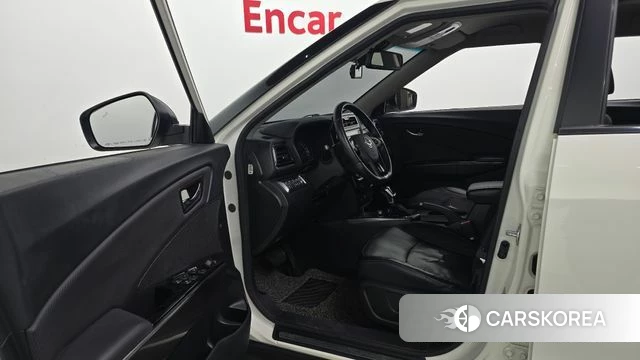 Ssangyong Berry New Tivoli id 4345196 из Кореи 20