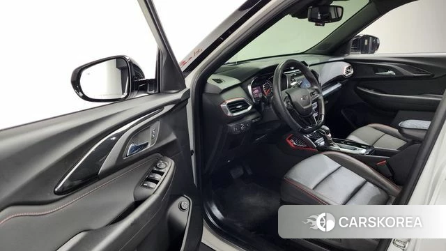 Chevrolet (GM Daewoo) Trailblazer id 3827774 из Кореи 20