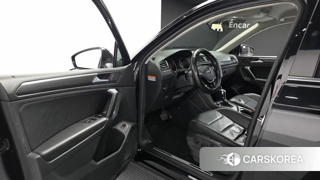 Volkswagen Tiguan second Generation id 4924079 из Кореи 20
