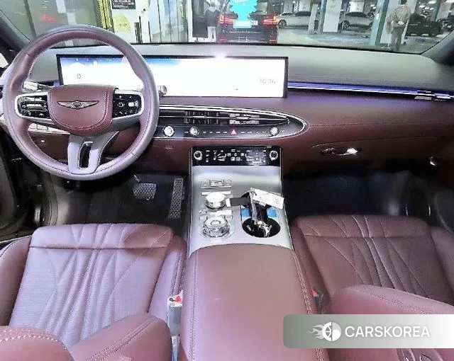 Genesis GV70 id 3757391 из Кореи 20