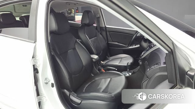 Hyundai Accent (New type) id 4900572 из Кореи 20