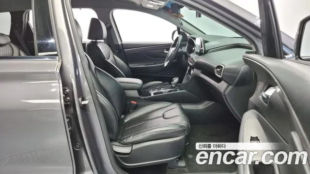 Hyundai Santa Fe TM id 2761890 из Кореи 20