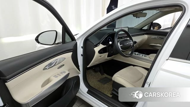 Genesis GV70 id 3833634 из Кореи 20